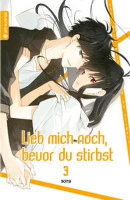 Produktbild von Lieb mich noch, bevor du stirbst 03