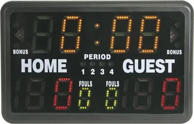 Image de Tableau D'affichage/chronomètre Sport