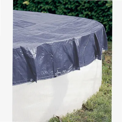 Productafbeelding van Omgoods - Tarpaulin 140 g/m² voor Zwembaden Ø 6 m