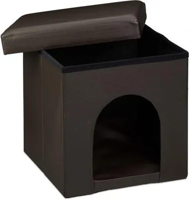 Image de Tabouret pour boxes à chiens