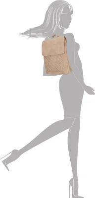 Produktbild von Enrico Benetti Dynthe Backpack Soft Pink