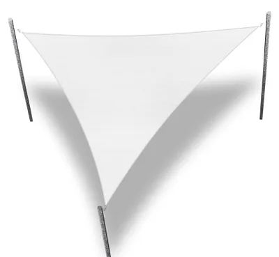 Immagine prodotto di Tenda impermeabile premium 5,2 x 5,2 x 5,2 m, bianca