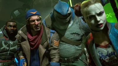 Produktbild von Suicide Squad: Kill the Justice League Deluxe Edition