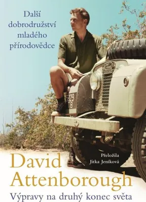 Produktbild von Výpravy na druhý konec světa: Další dobrodružství mladého přírodovědce (Attenborough David)