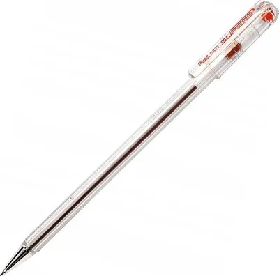 Zdjęcie produktu dla Pentel, Długopis Superb BK77, czerwony
