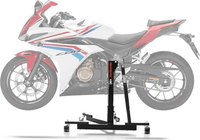 Produktbild von CS Power Evo-Zentralständer für Honda CBR 500 R 16-18 Schwarz