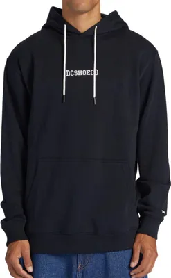 Produktbild von Dc Schuhe Männer Sport Hoodie schwarz Känguru L
