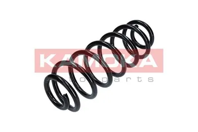 Produktbild von 2X Kamoka Feder Fahrwerksfeder Hinten