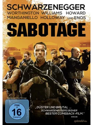 Immagine prodotto di Sabotage (gF)