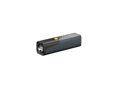 Produktbild von Ledlenser iW3R, Universal-Taschenlampe, Schwarz, Tasten, IP54, LED, 1 Lampen