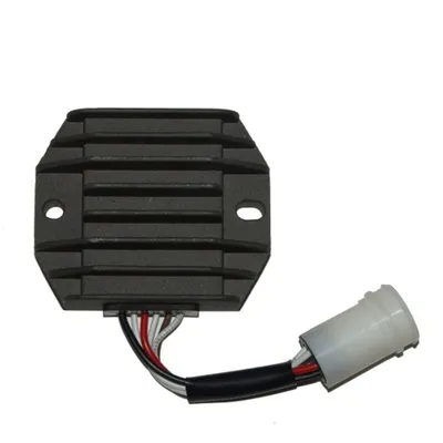 Productafbeelding van Spanningsregelaar voor Yamaha YFM 350, modeljaren 1989-1995