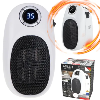 Produktbild von Adler AD 7749 Thermisches Gebläse - Easy heater