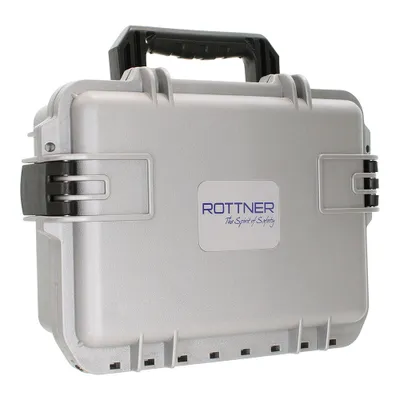 Obrázok produktu pre Rottner Gun Case Mobile plastový kufrík na krátku zbraň a muníciu | | 39.5 x 14.8 x 29.9 cm