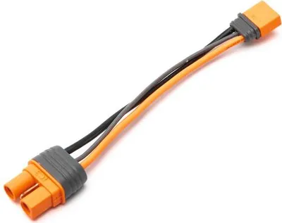 Zdjęcie produktu dla Adapter Spektrum: akumulator IC3 / urządzenie IC2; 6" Smart
