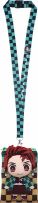 Produktbild von Monogram Kimetsu No Yaiba Schlüsselbund    One Size