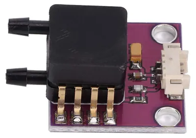 Drucksensorplatine MPXV7002DP für Mikrocontroller, -0,3 bis 0,3 psi