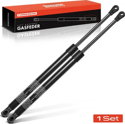 Produktbild von Frankberg 2x Gasfeder Dämpfer Heckklappe VW Scirocco 53B Coupe 1980-1992