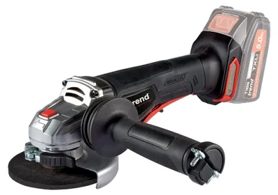 Produktbild von Trend 18 V kabelloser bürstenloser 115-mm-Winkelschleifer (bares Werkzeug), T18S