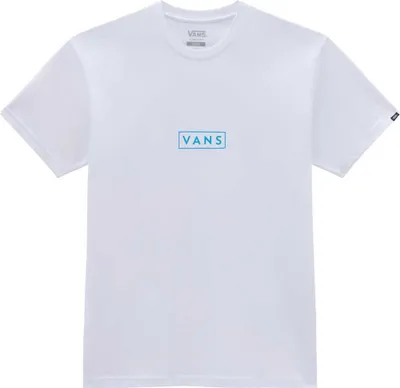 Produktbild von Vans Classic Easy Box Kurzarm-t-shirt Weiß XL Mann Weiß XL