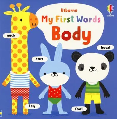 Immagine prodotto di My First Words Body