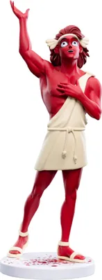 Obrázek produktu pro Lore Olypmus x Weta Workshop Mini vinylová figurka Hermes 17 cm