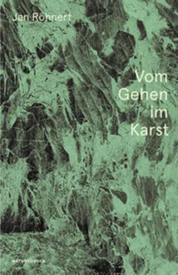 Obrázok produktu pre Vom Gehen im Karst