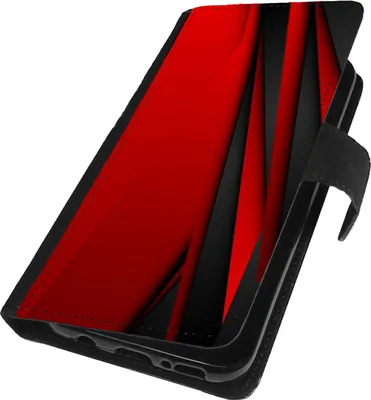 Produktbild von Hülle für Samsung Galaxy A13 4G Handy Tasche Case Cover Etui Schutzhülle Handyhülle Kunstleder Silikon Muster 403