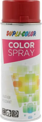 Produktbild von DUPLI-COLOR COLOR SPRAY RAL 3003 rubinrot glanz, 400 ml