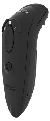 Produktbild von Socket Mobile DuraScan D730, Tragbares Barcodelesegerät, 1D, Laser, Codabar, Code 11, Code 128, Code 39, Code 93, GS1 DataBar, GS1 DataBar Expanded, GS1 DataBar..., 4800 - 86000 Lux, Kabellos