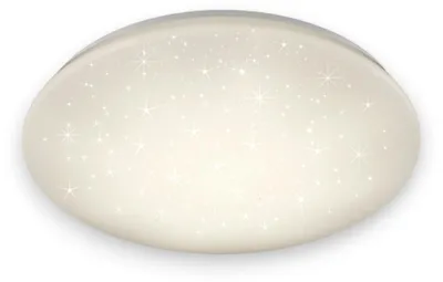 Obrázek produktu pro LED stropní lustr 24 W s elegantním hvězdicovým efektem, kulatý, Ø 50 cm, Potz