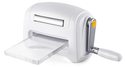 Productafbeelding van Mini handmatige snij- en embossingmachine voor creatieve projecten