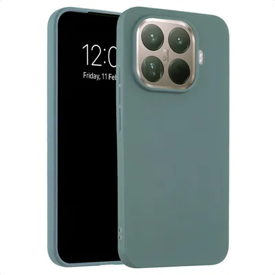 Zdjęcie produktu dla imoshion Kolorowa obudowa tylna do Xiaomi 15T Pro – Pine Green