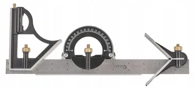 Obrázek produktu pro GEKO Úhelník multifunkční 300mm G29075