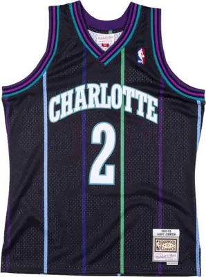 Produktbild von Trikot Mitchell & Ness SMJYCP19277-CHOBLCK92LJO für Herren