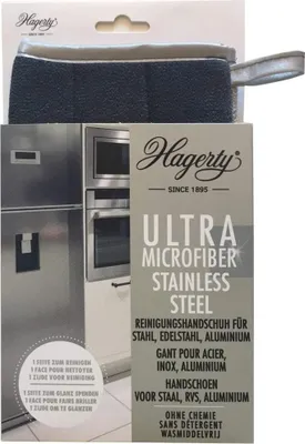 Produktbild von Gant Mikrofasertuch für Edelstahl und Aluminium