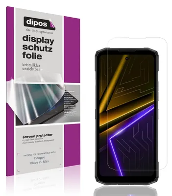 Obrázok produktu pre 4x dipos CC Doogee Blade 20 Max