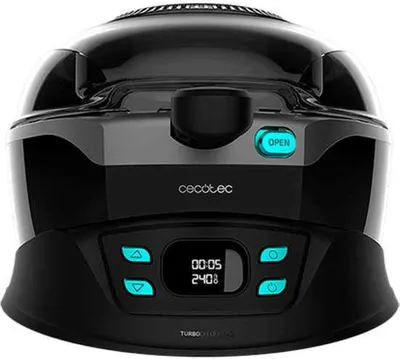 Obrázok produktu pre Fritéza bez oleja Cecotec Turbo Cecofry 4D Healthy 1350 W