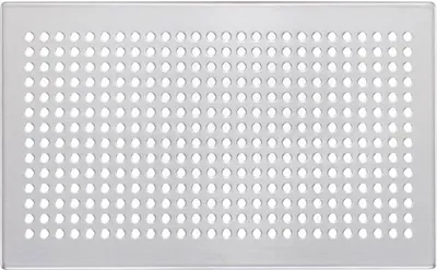 Produktbild von Zehnder Designgitter CLRF/TVA Venezia weiß