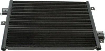 Produktbild von MAXGEAR AC830300 Kondensator Klimaanlage Klimakondensator für PORSCHE BOXSTER (986) +Dichtring