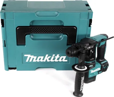 Produktbild von Makita DHR 171 ZJ 18 V 2-stufiger Brushless Akku Bohrhammer Solo SDS Plus + Makpac - ohne Akku, ohne Ladegerät