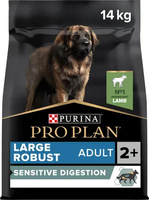 Zdjęcie produktu dla Purina PRO PLAN Opti Digest, Dorosły, Jagnięcina, 14 kg