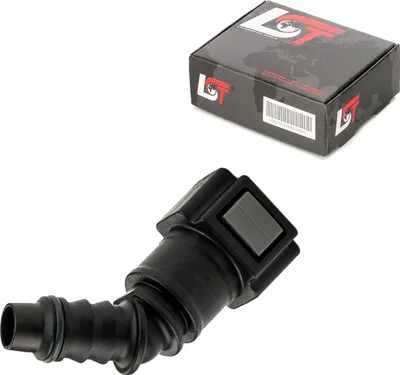 Produktbild von Schnellverschluss Kraftstoffleitung Kupplung 45° Winkel 7,89x8mm für BMW MINI