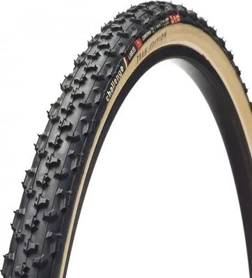 Produktbild von Challenge Limus Team Edition Tubular 700c X 33 Gravelreifen Schwarz 700C x 33 Schwarz 700C x 33