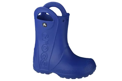 Produktbild von Crocs Handle It, Stiefel, Regenstiefel, Uni, Kind, Violett, Einfarbig