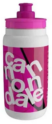 Obrázek produktu pro Elite Fly Team Ef Pro Cycling Cannondale láhev na pití 550 ml růžová Růžová, univerzální velikost