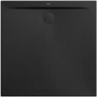 Productafbeelding van Kaldewei SUPERPLAN ZERO douchebak, model 1534-1, afmetingen 100 x 100 cm