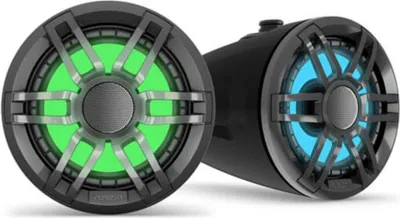 Zdjęcie produktu dla Fusion XS Series 6,5-calowe głośniki Wake Tower RGB LED