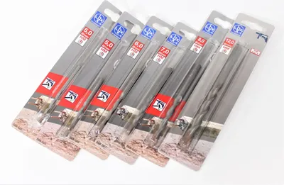 Produktbild von LUX Hammerbohrer ø5,6,7,8,12mm Set 6-tlg. HM…