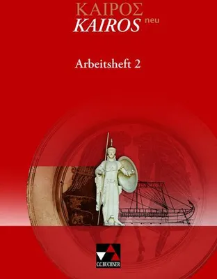 Produktbild von Kairós - neu / Kairós 1. Arbeitsheft 2