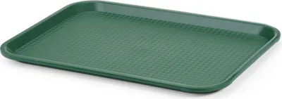 Produktbild von HENDI Serviertablett grün 305x415 mm Polypropylen